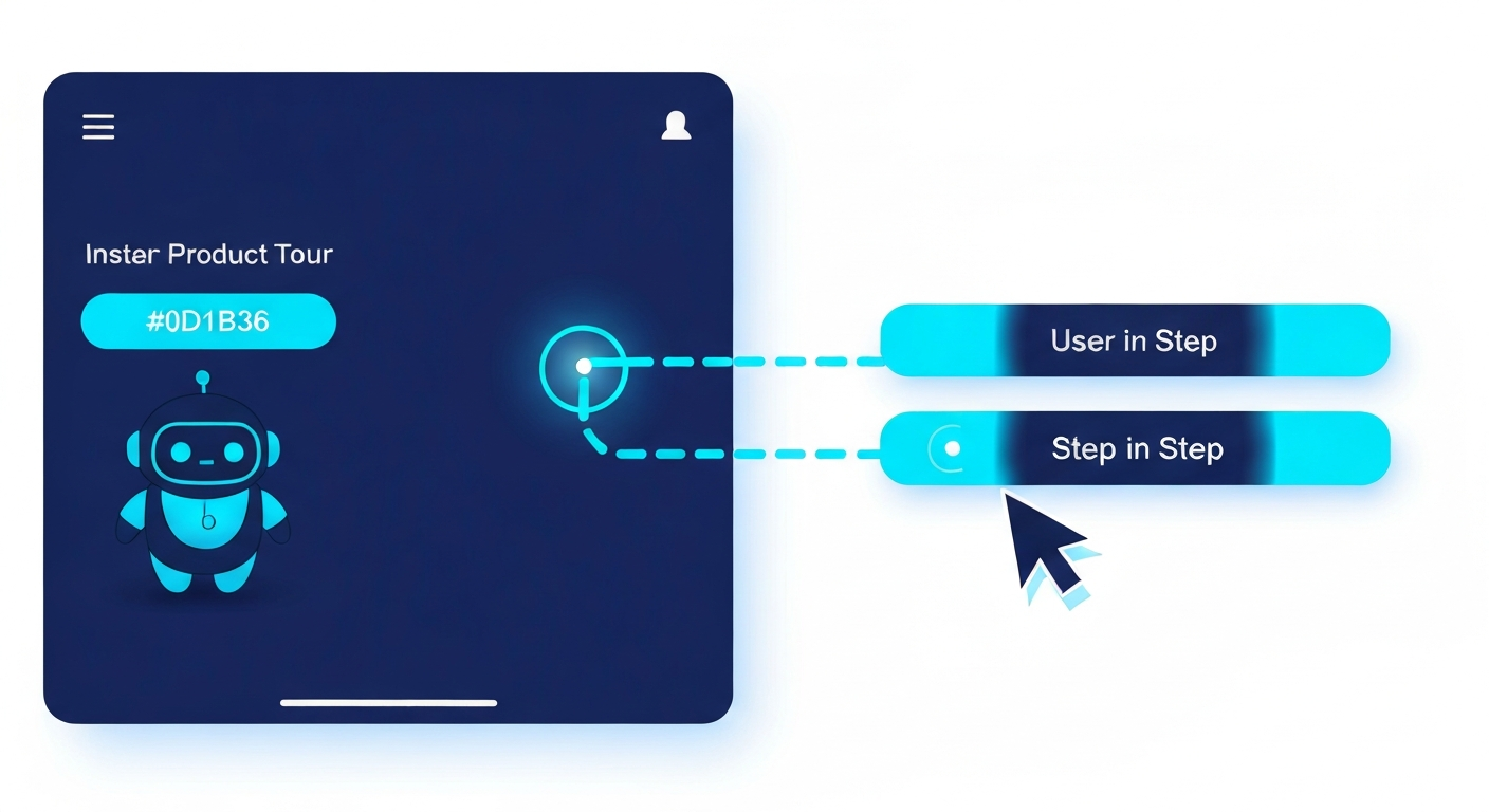 AI that walks users through your product